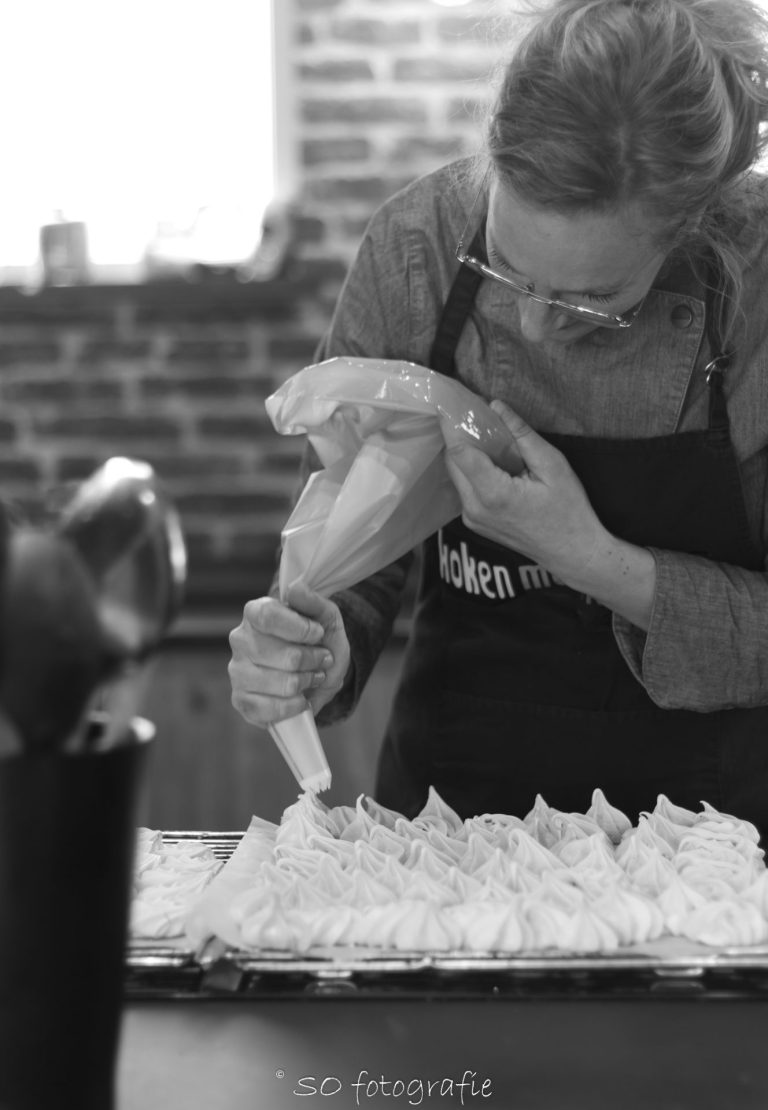 koken bij Marloes